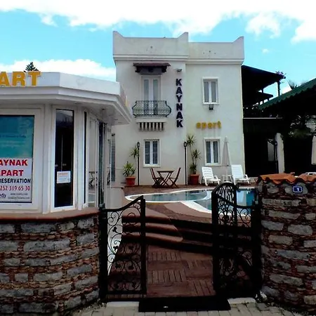 Kaynak Apart Hotel de apartamente
