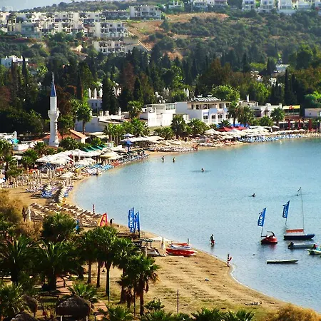 Hotel de apartamente Kaynak Apart Bodrum