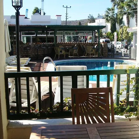 Lejlighedshotel Kaynak Apart *