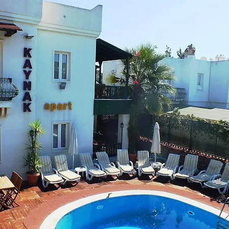 Bitez Kaynak Apart Bodrum