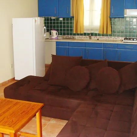 Hotel apartamentowy Bitez Kaynak Apart Bodrum
